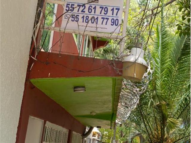 Departamento amueblado en renta Col. Avante Coyoac?n Calle Retorno
