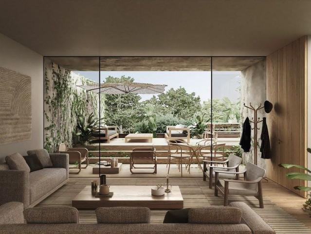 DEPARTAMENTO AMUEBLADO EN RENTA | COLONIA CUAUHTÉMOC