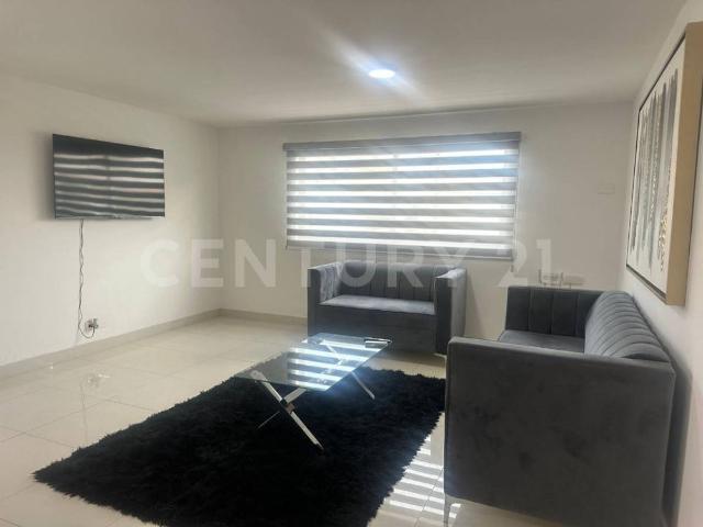 DEPARTAMENTO AMUEBLADO EN RENTA COLONIA GUADALUPE CULIACAN SINALOA