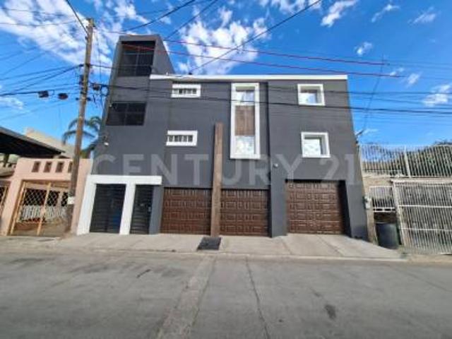 Departamento Amueblado en Renta Colonia Revolución, Ensenada Baja California