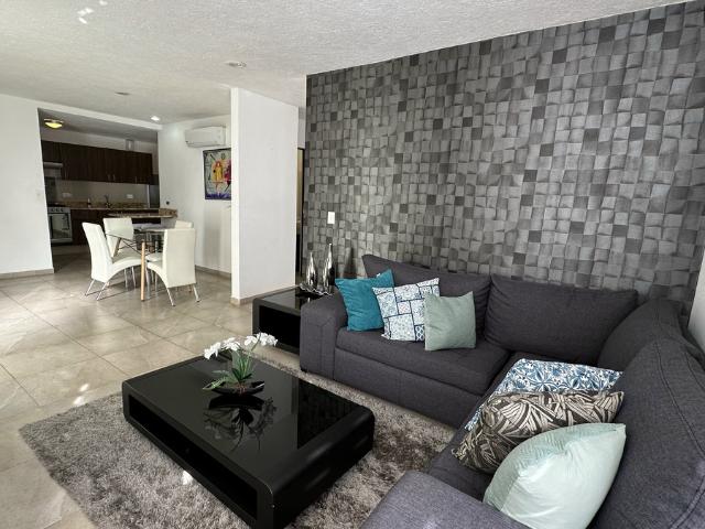 DEPARTAMENTO AMUEBLADO EN RENTA COLINAS DE CHAPULTEPEC | 2 HABITACIONES