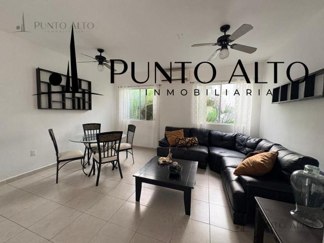 DEPARTAMENTO AMUEBLADO EN RENTA CON 1 RECAMARA EN COL. SIERRA MORENA