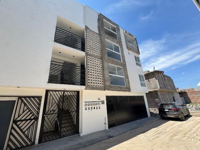 Departamento amueblado en Renta con Roof Top