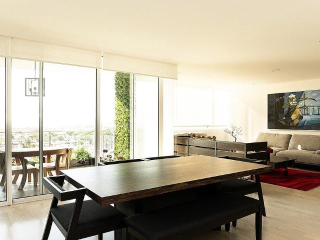 departamento amueblado en renta cond. life, juriquilla de377