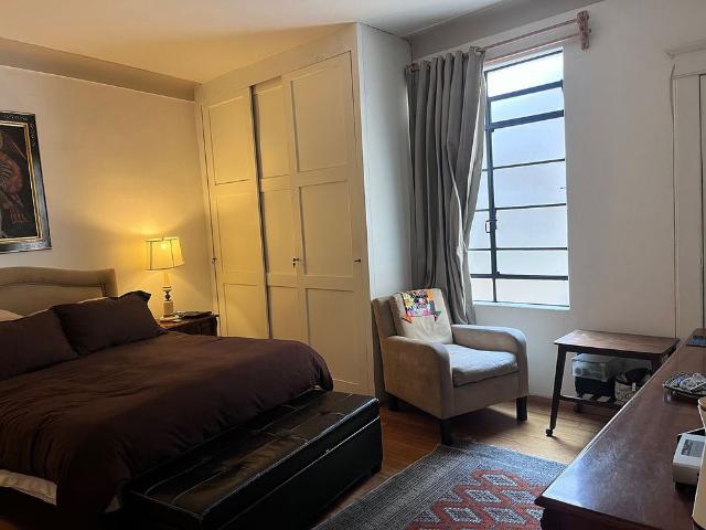 Departamento Amueblado en renta, Condesa Ámsterdam