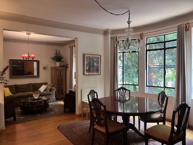Departamento Amueblado en renta, Condesa Ámsterdam