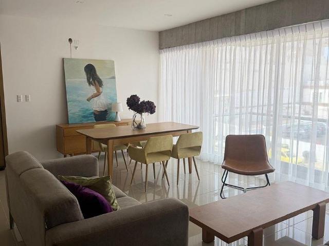DEPARTAMENTO AMUEBLADO EN RENTA, COSTA DE ORO, VERACRUZ