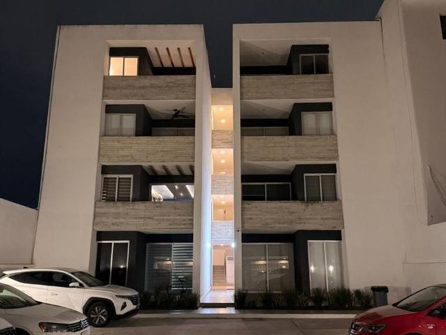 DEPARTAMENTO AMUEBLADO EN RENTA | COSTA DE ORO ? BOCA DEL R?O, VER