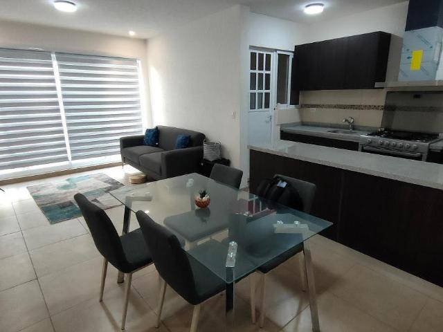 DEPARTAMENTO AMUEBLADO EN RENTA | CRYSTAL LAGOONS