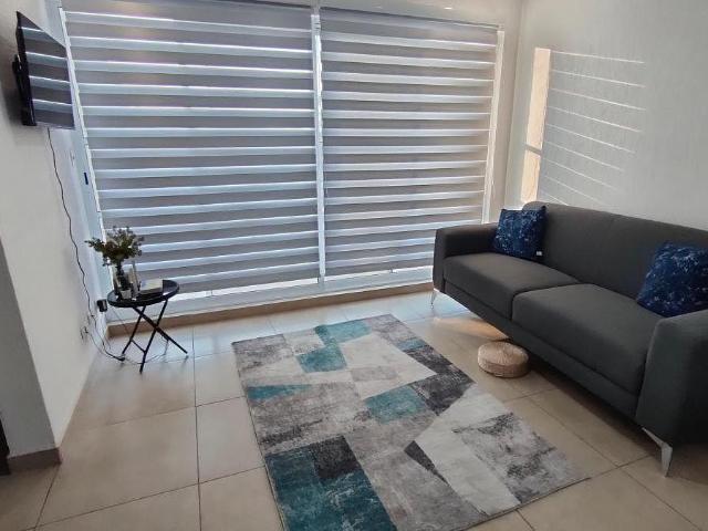 DEPARTAMENTO AMUEBLADO EN RENTA | CRYSTAL LAGOONS