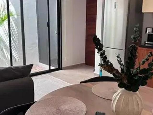 DEPARTAMENTO AMUEBLADO EN RENTA DE UNA RECAMARA EN TEMOZON NORTE