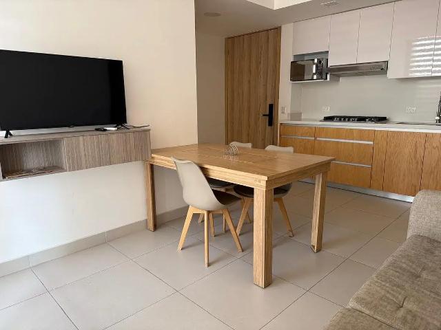 DEPARTAMENTO AMUEBLADO EN RENTA, DISTRITO DOMO