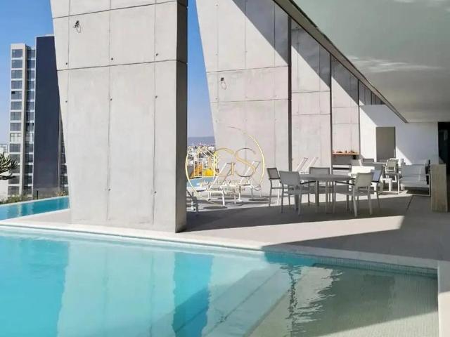 DEPARTAMENTO AMUEBLADO EN RENTA DISTRITO PIAMONTE QUERETARO