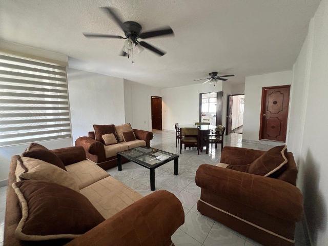 Departamento amueblado en renta, excelente ubicación!