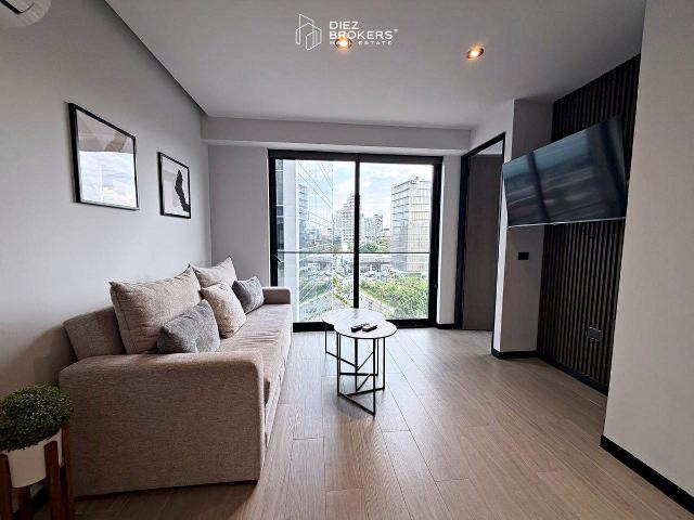 departamento amueblado en renta elysian high country, zapopan