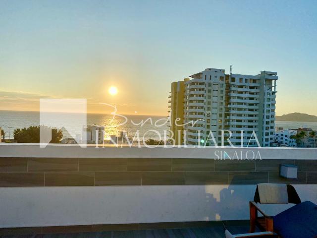 Departamento Amueblado en Renta en Mazatlán, Sinaloa