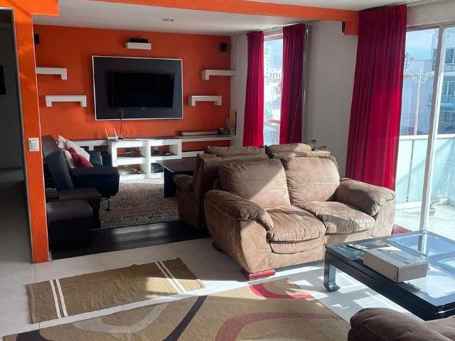 Departamento Amueblado en renta en Milenio