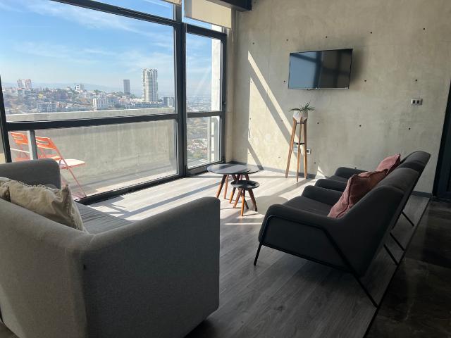 Departamento Amueblado en Renta en Mirador del Campanario, Querétaro