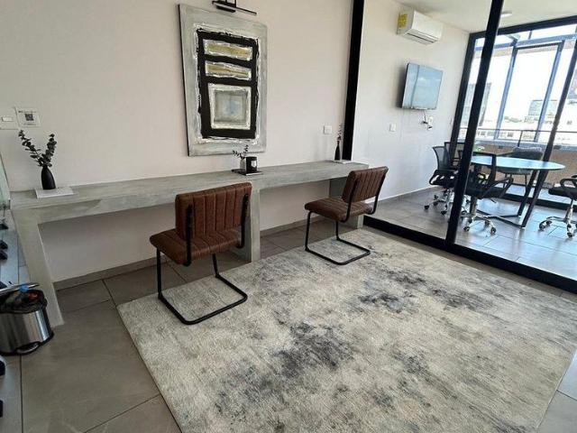 Departamento amueblado en renta en Montebello