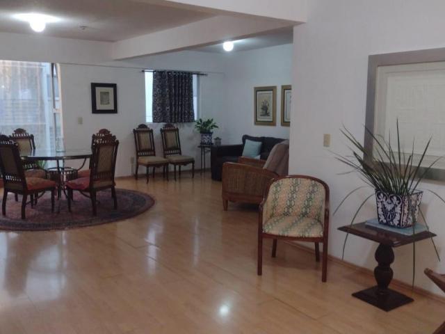 DEPARTAMENTO AMUEBLADO EN RENTA EN NAPOLES BENITO JUAREZ