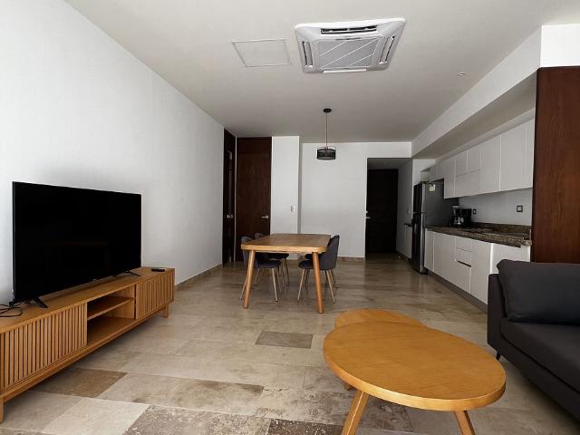 Departamento Amueblado en Renta en Nia Tower