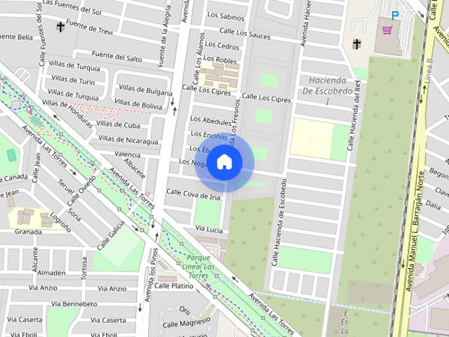 Departamento Amueblado en Renta en Novus Sendero Etapa 4