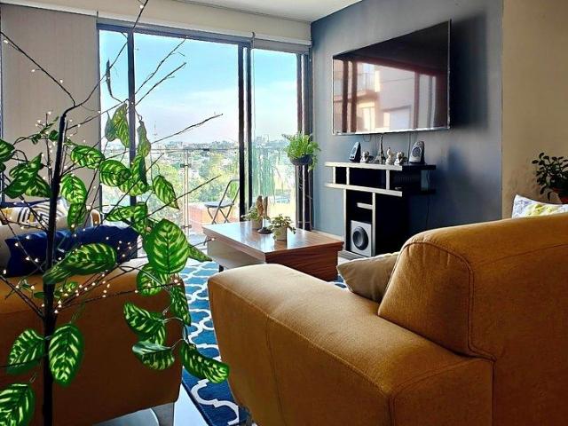 Departamento Amueblado en Renta en Aurora Boreal Towers, Guadalajara |