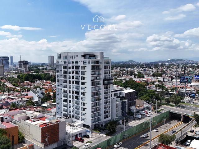 DEPARTAMENTO AMUEBLADO EN RENTA EN AV. PATRIA, JARDINES DE LA PATRIA, ZAPOPAN