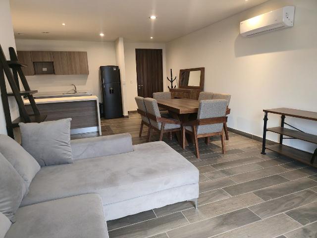 DEPARTAMENTO AMUEBLADO EN RENTA EN AVANTA GARDENS, QUERÉTARO