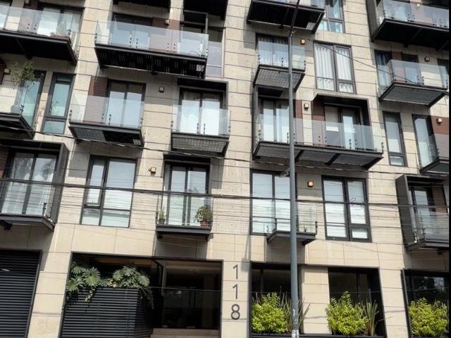 Departamento amueblado en Renta en Alc Cuauhtémoc