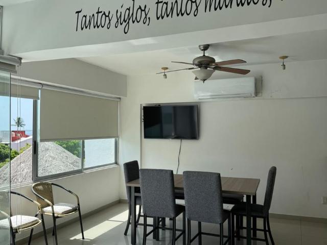 Departamento Amueblado en Renta en Albatros Boca del R?o | $22,500