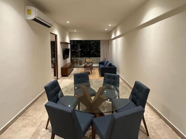 Departamento Amueblado en Renta en Altabrisa, Mérida