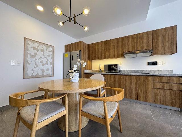Departamento amueblado en renta en Altabrisa, Mérida Yucatán