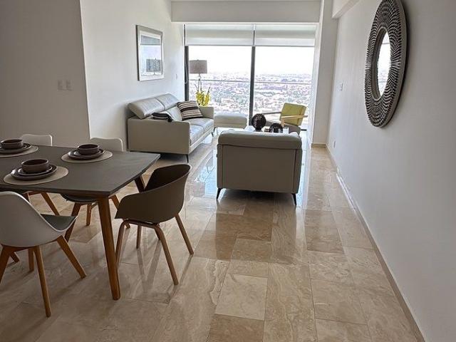DEPARTAMENTO AMUEBLADO EN RENTA EN AMIRÁ RESIDENCIAL ZONA DIAMANTE QUERÉ