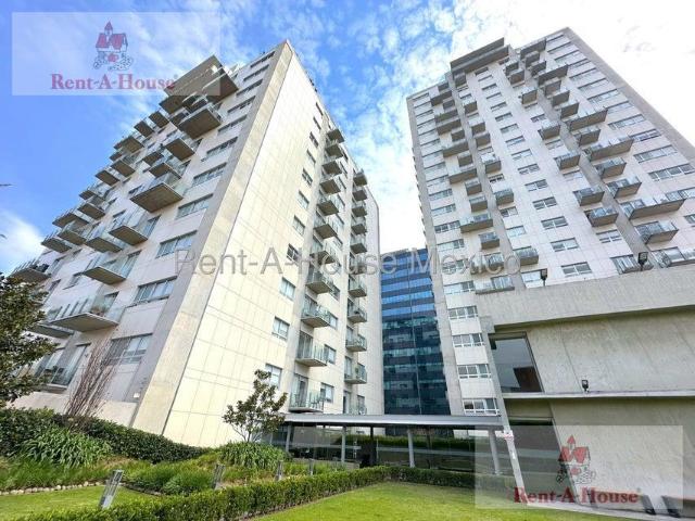 Departamento Amueblado en Renta en Anahuac, Miguel Hidalgo JL 26 3261