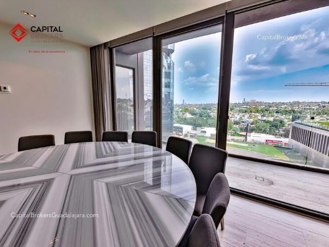 Departamento Amueblado En renta en Andares Legacy