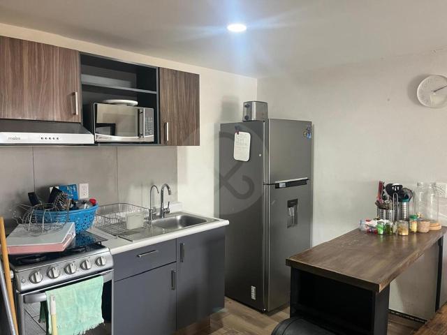 Departamento Amueblado en Renta en Artes Gr?ficas, CDMX