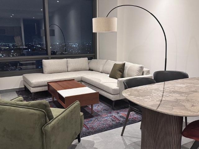 Departamento Amueblado en Renta en Be Grand Reforma