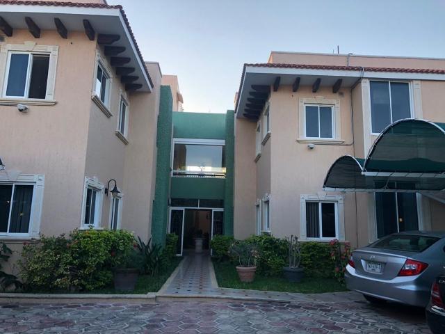 Departamento amueblado en renta en Benito Juárez Norte
