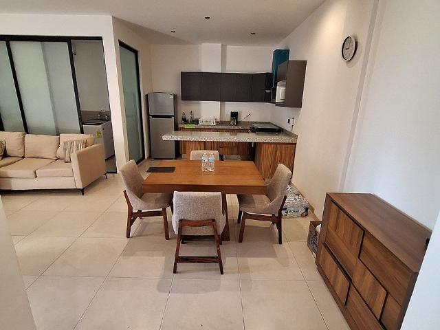 DEPARTAMENTO AMUEBLADO EN RENTA EN BOSQUES AGUASCALIENTES NORTE