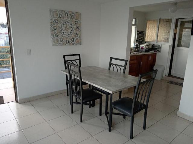 Departamento Amueblado en Renta en Calle Pino Su?rez Toluca