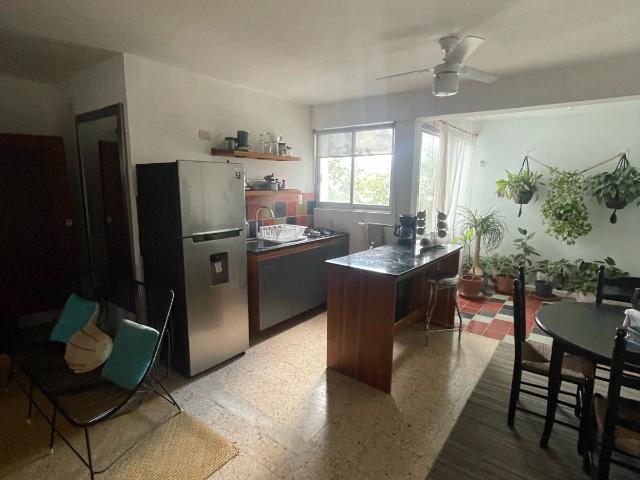 DEPARTAMENTO AMUEBLADO EN RENTA EN CAMPECHE CENTRO