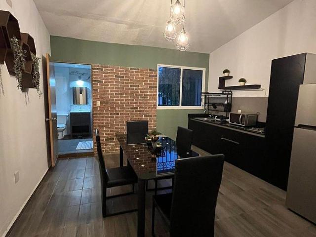 Departamento amueblado en Renta en campeche