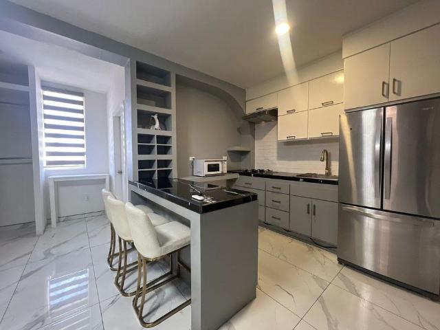 ¡Departamento amueblado en renta en Centro Cívico Mexicali, B.C. !