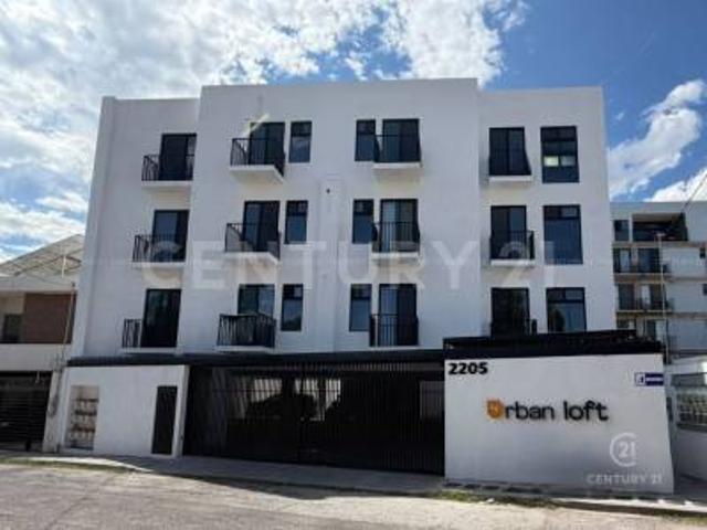DEPARTAMENTO AMUEBLADO EN RENTA EN CHIHUAHUA, CHIH