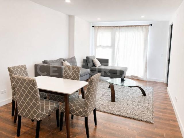 DEPARTAMENTO AMUEBLADO EN RENTA EN CITY POINT – RÍO TIJUANA, TIJUANA B.C