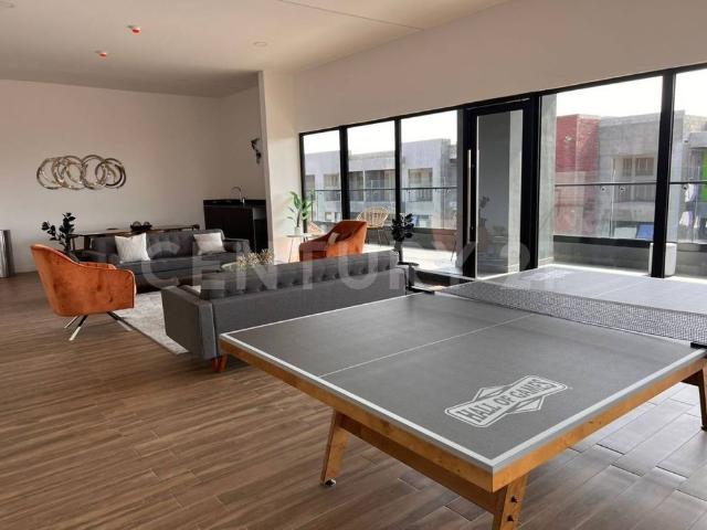 DEPARTAMENTO AMUEBLADO EN RENTA EN CITY POINT – RÍO TIJUANA, TIJUANA B.C