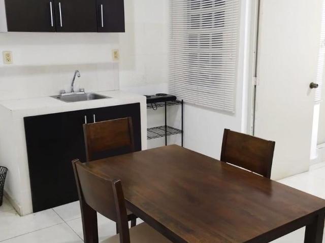 Departamento amueblado en renta en Ciudad del Carmen, Campeche
