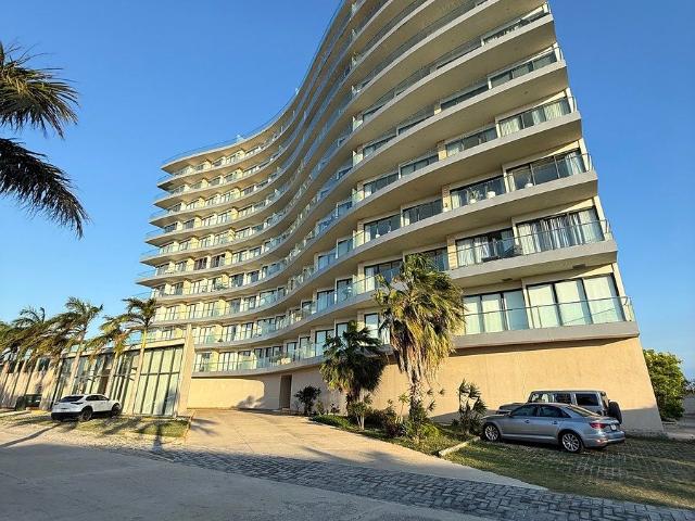 Departamento amueblado en renta en Ciudad del Carmen Country Olas