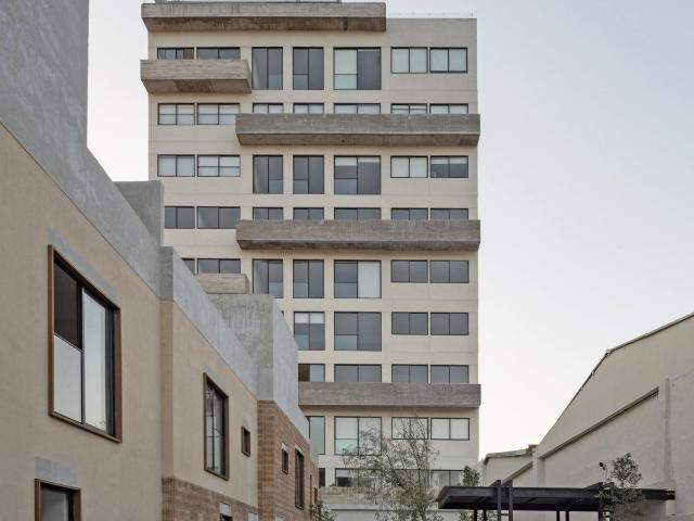departamento amueblado en renta en ciudad granja